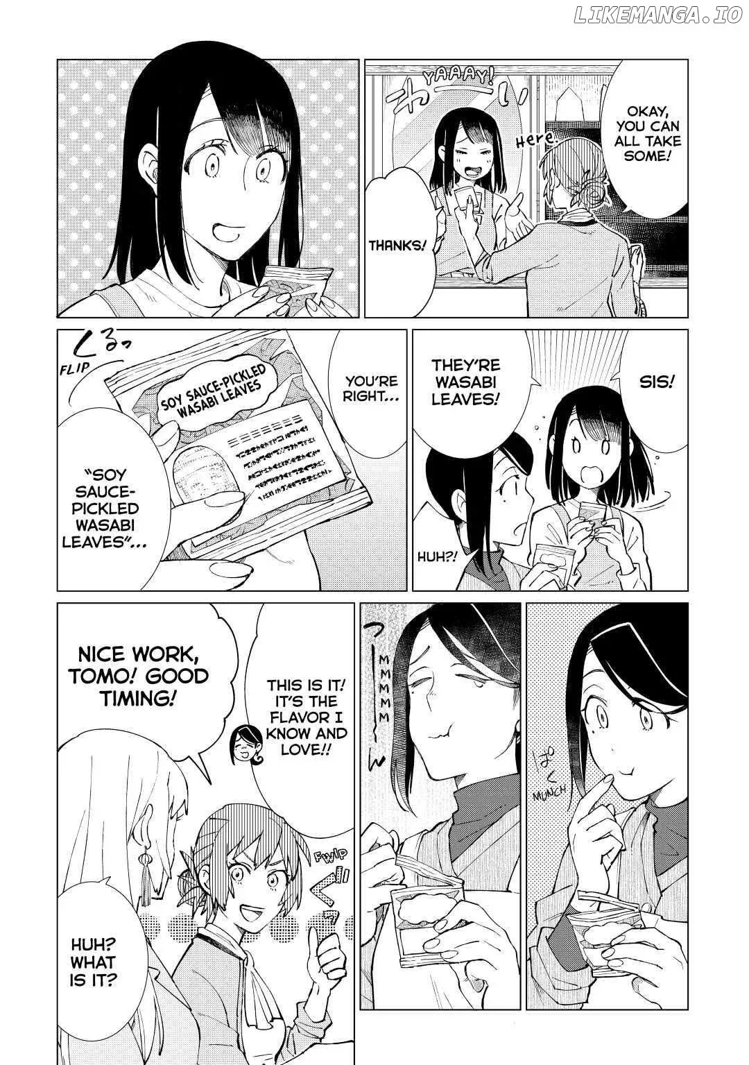 Izakaya Bottakuri Chapter 35 page 10