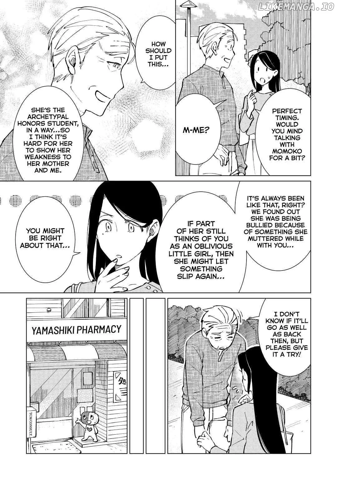 Izakaya Bottakuri Chapter 36 page 9