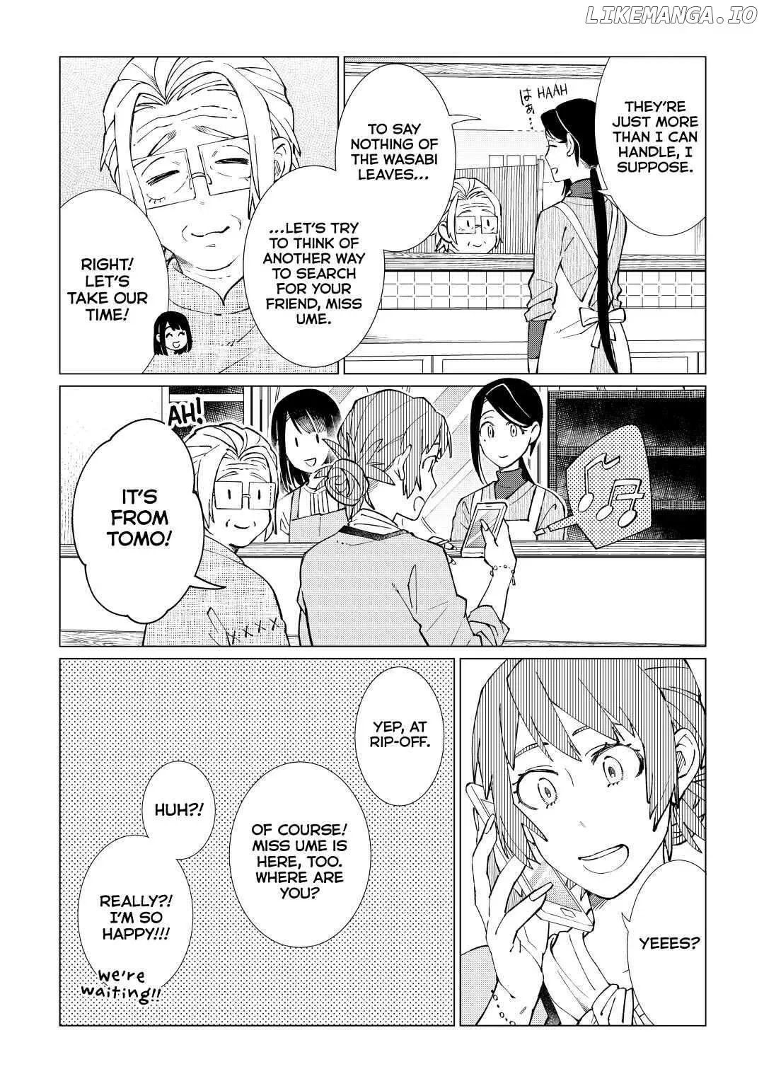 Izakaya Bottakuri Chapter 35 page 7