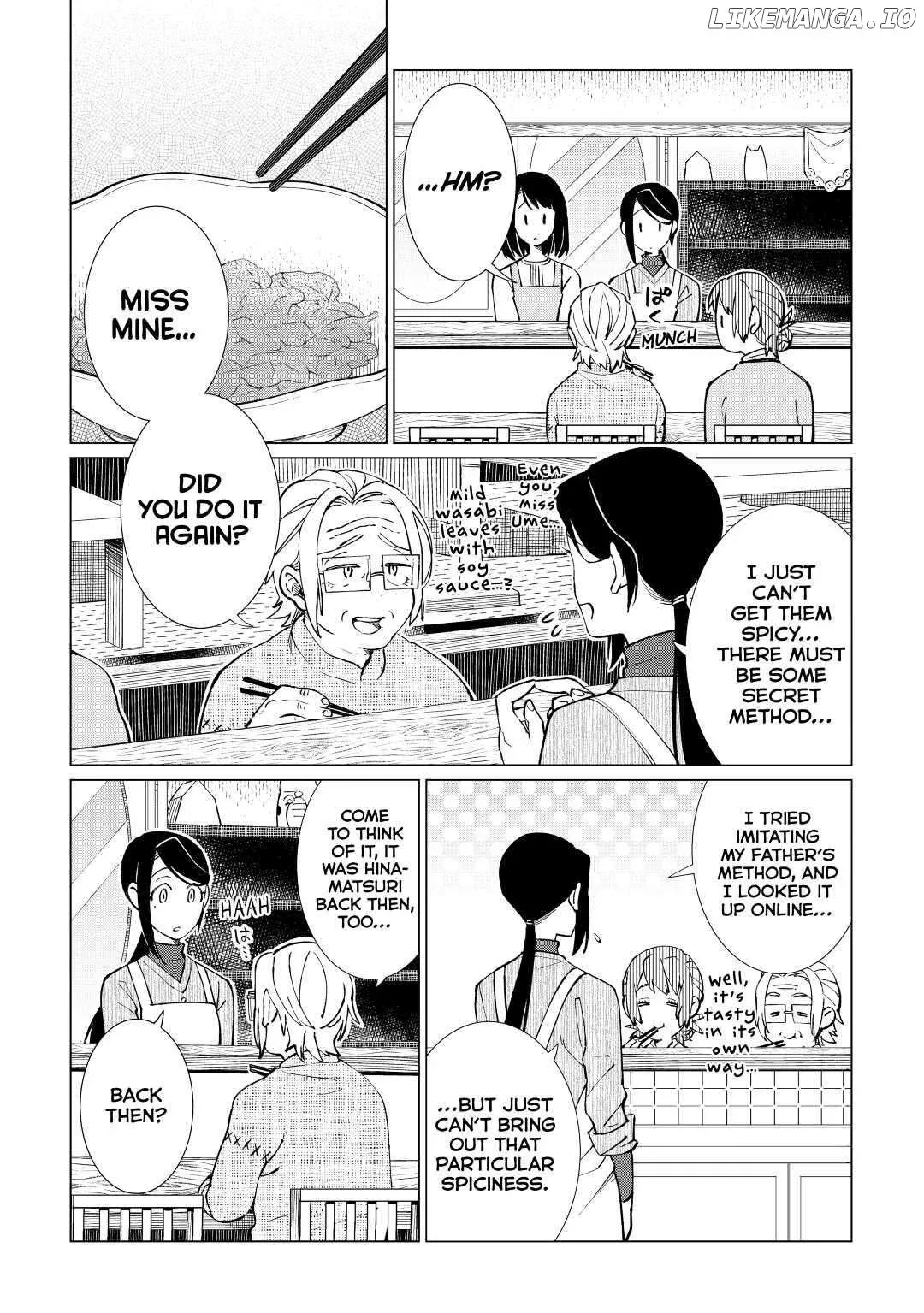 Izakaya Bottakuri Chapter 35 page 5
