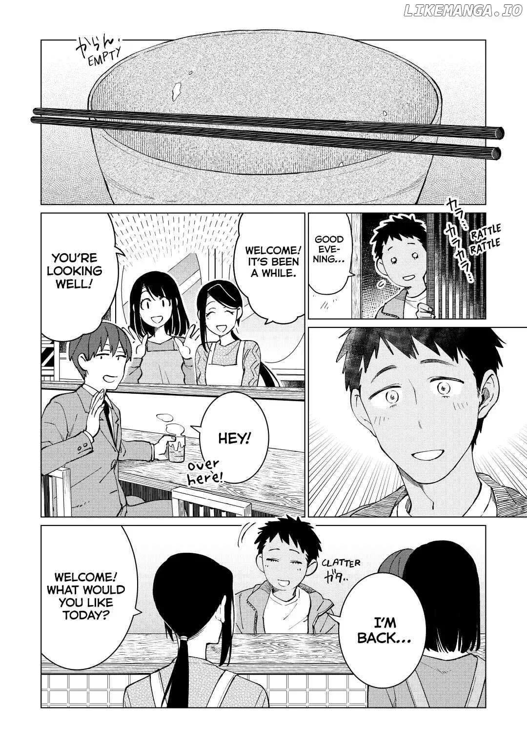 Izakaya Bottakuri Chapter 34 page 22