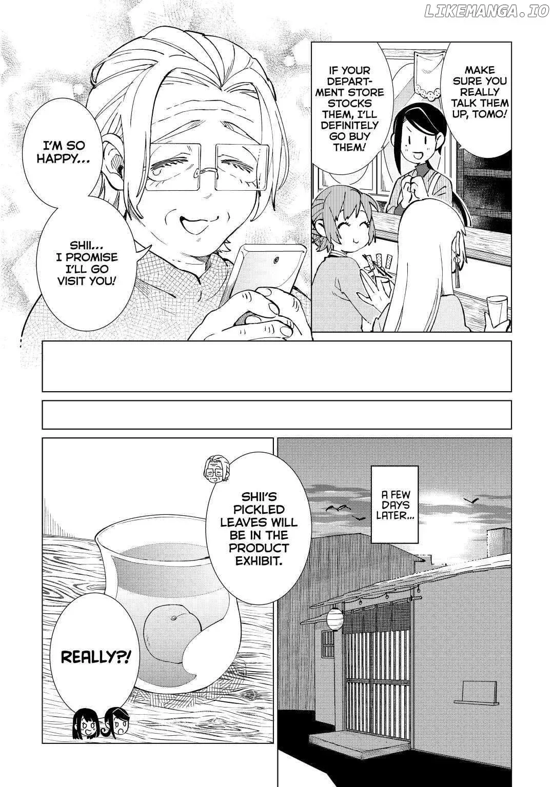 Izakaya Bottakuri Chapter 35 page 17