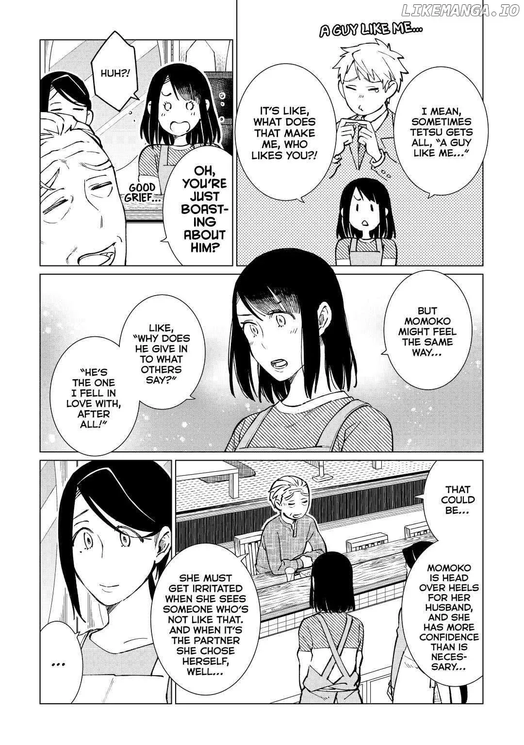 Izakaya Bottakuri Chapter 36 page 22