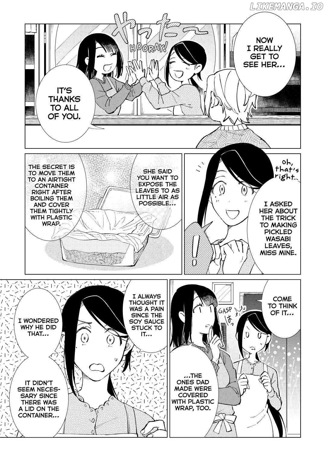 Izakaya Bottakuri Chapter 35 page 18