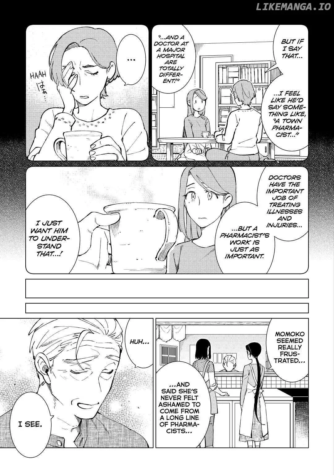 Izakaya Bottakuri Chapter 36 page 19