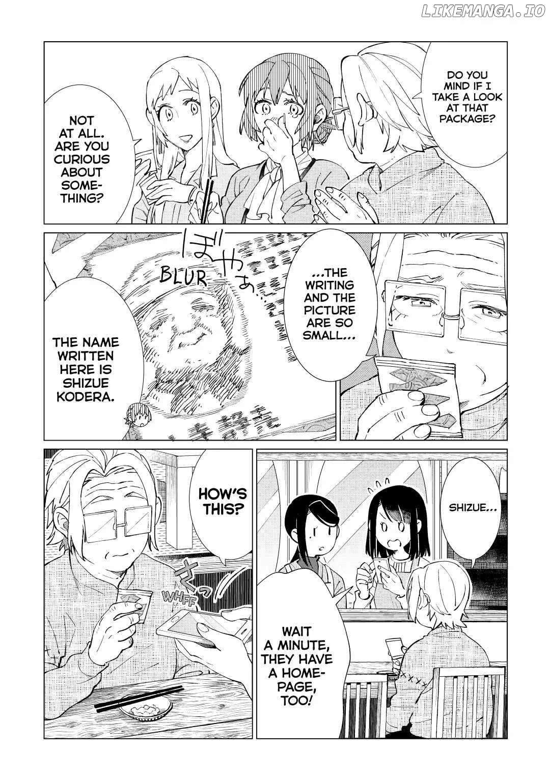 Izakaya Bottakuri Chapter 35 page 12