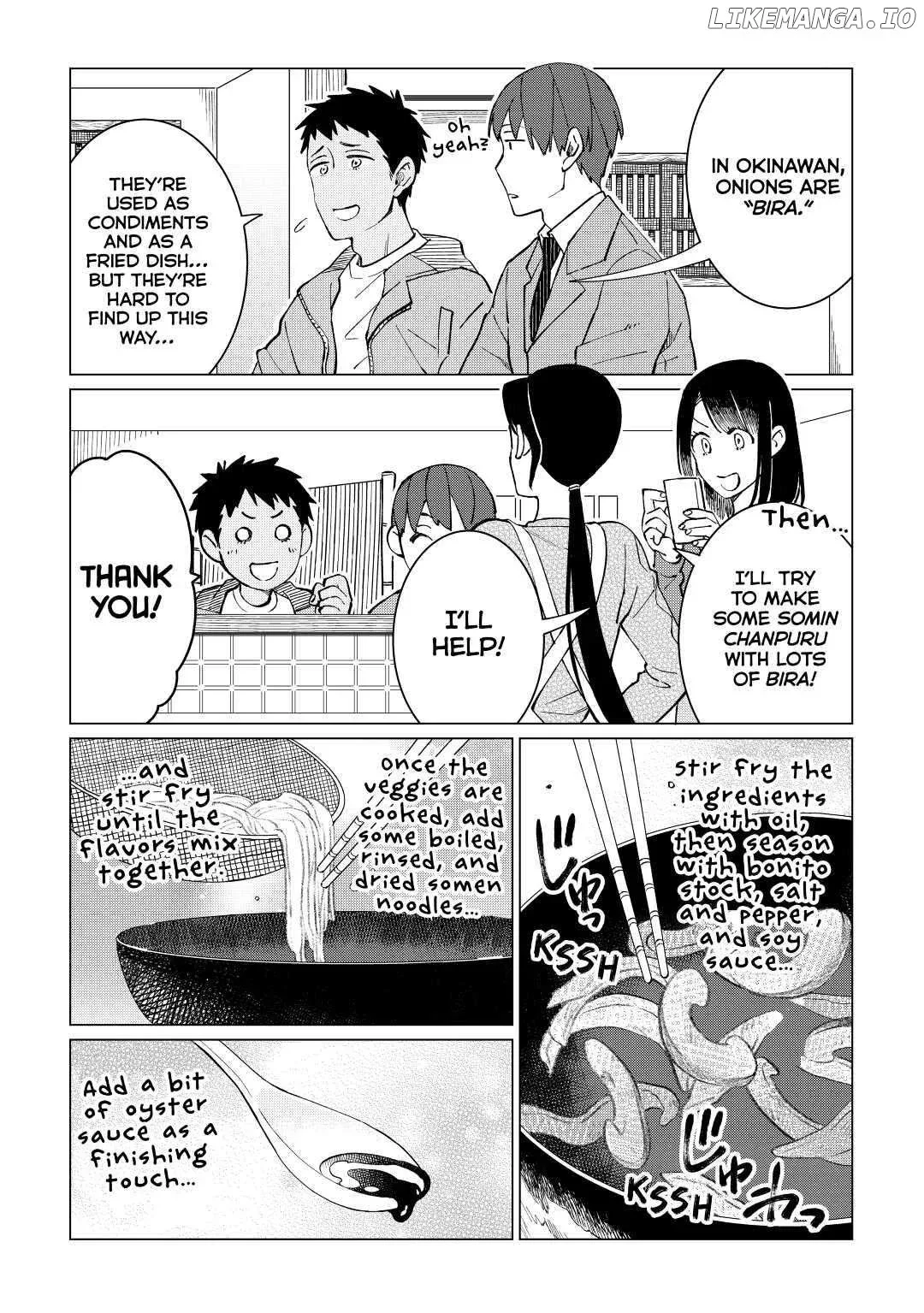 Izakaya Bottakuri Chapter 34 page 24