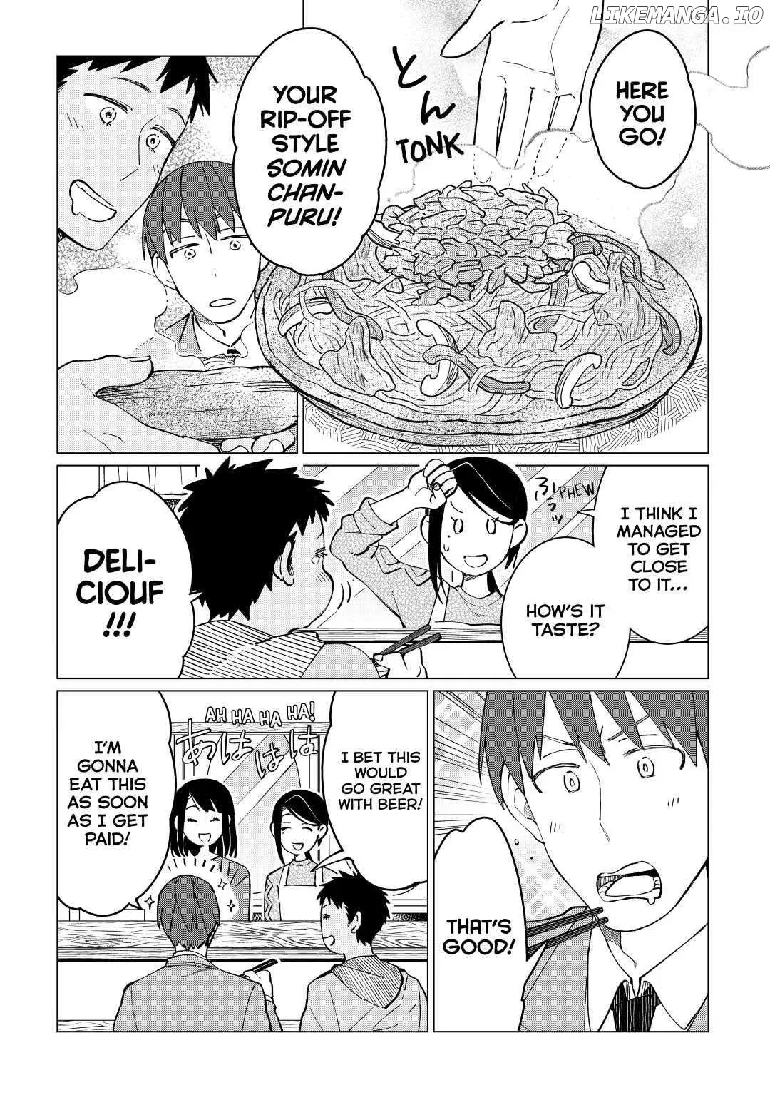 Izakaya Bottakuri Chapter 34 page 25