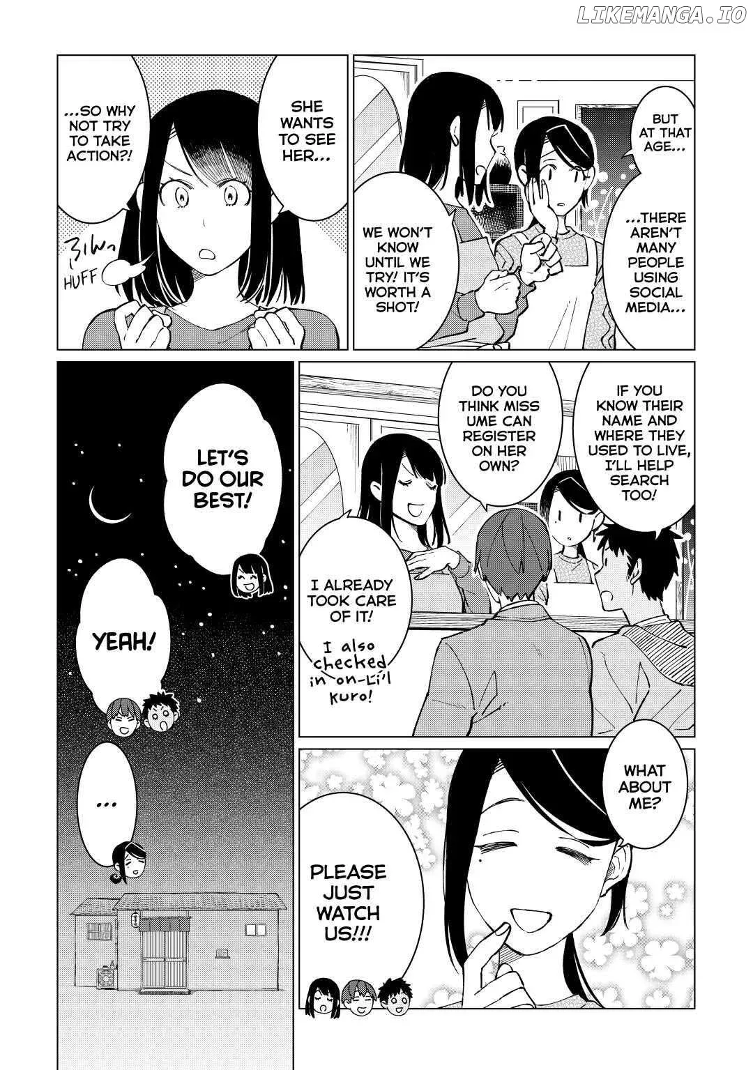 Izakaya Bottakuri Chapter 34 page 27