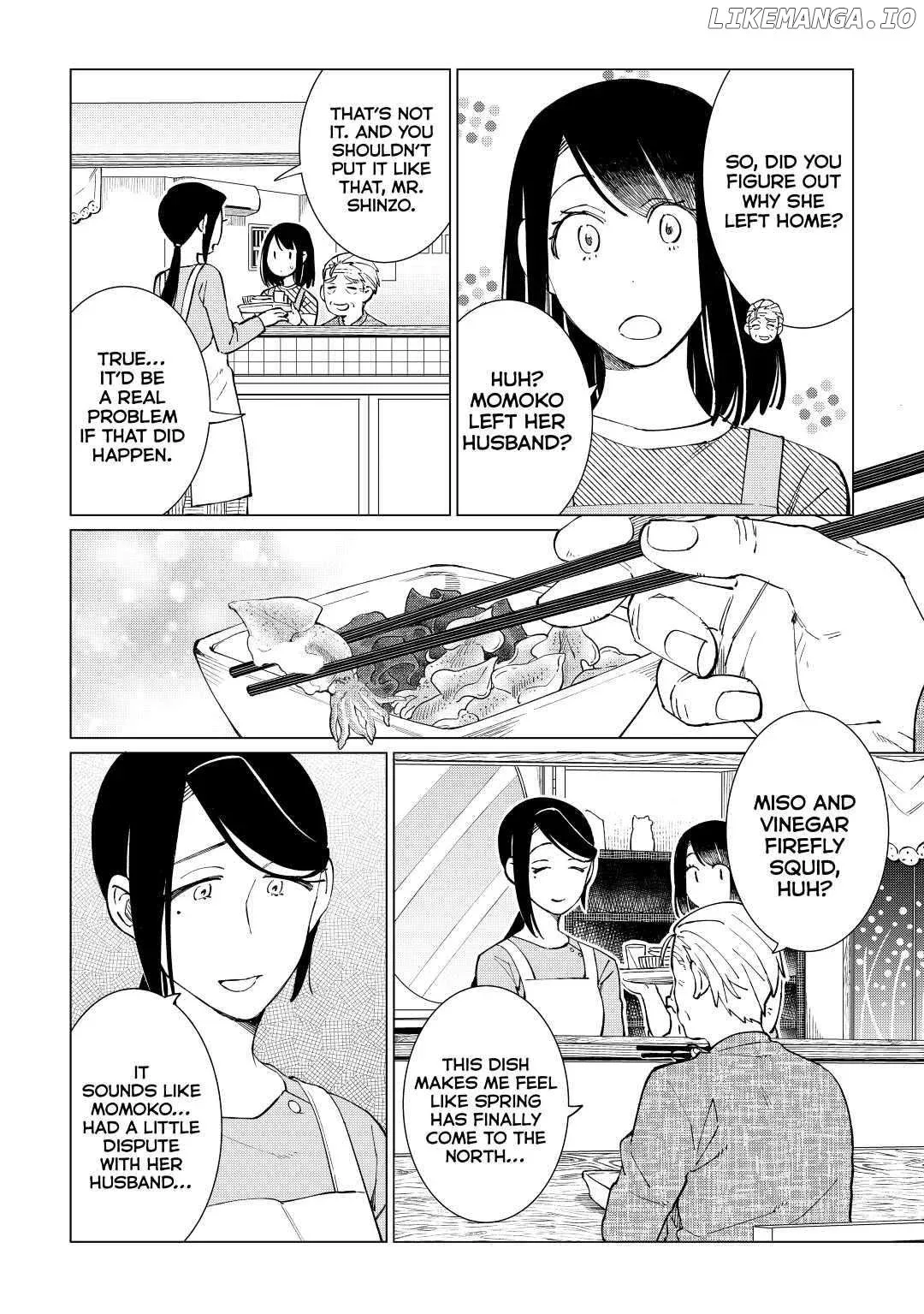 Izakaya Bottakuri Chapter 36 page 16