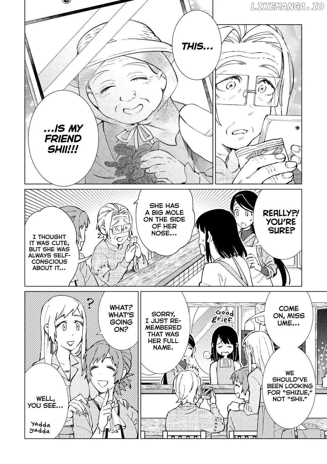 Izakaya Bottakuri Chapter 35 page 13