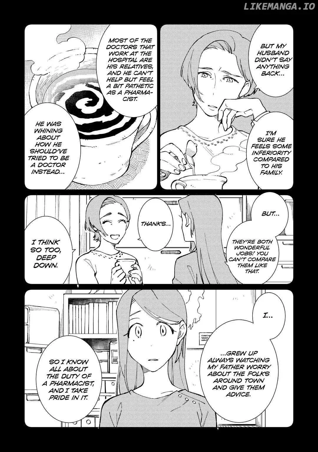 Izakaya Bottakuri Chapter 36 page 18