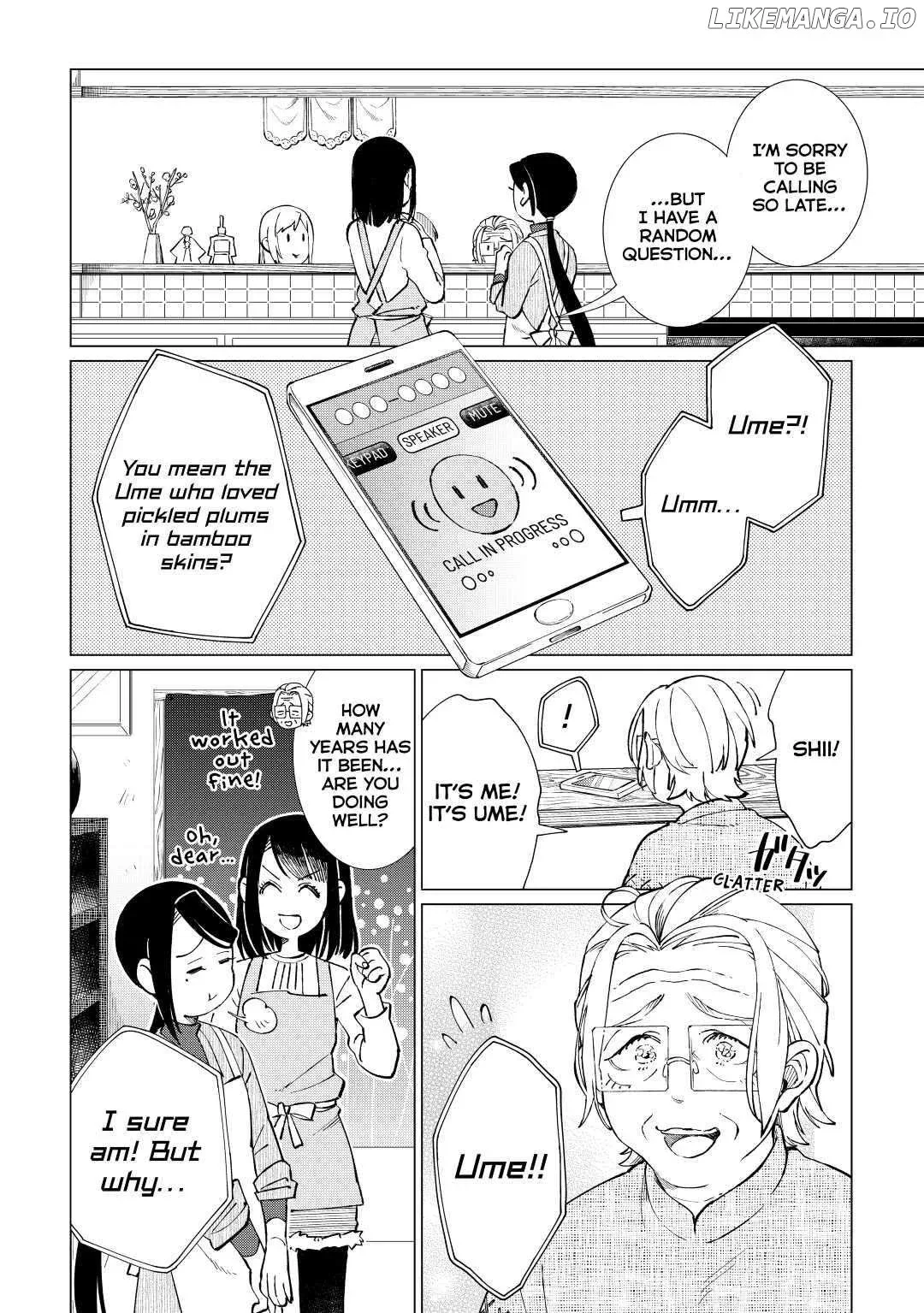 Izakaya Bottakuri Chapter 35 page 15