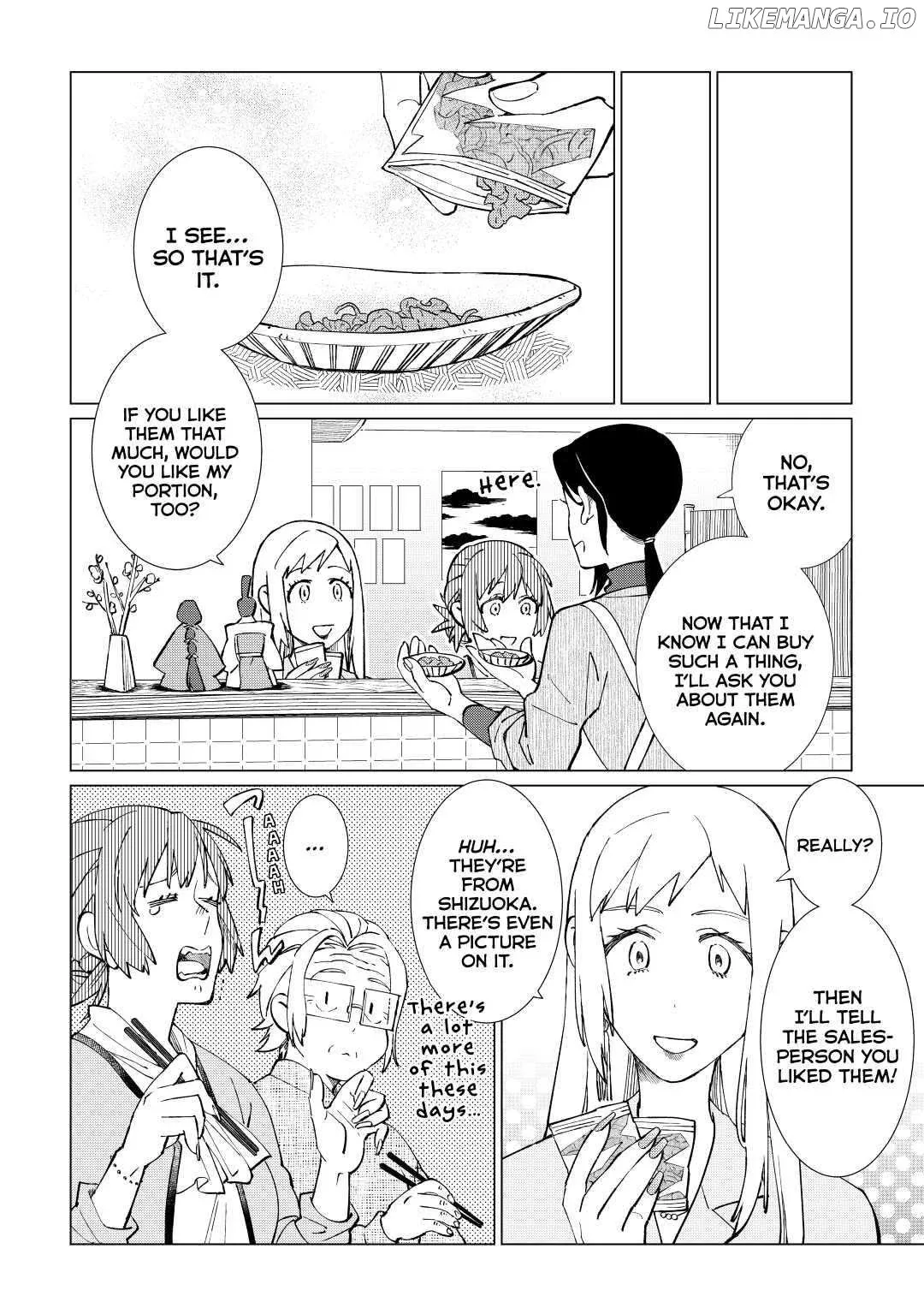 Izakaya Bottakuri Chapter 35 page 11