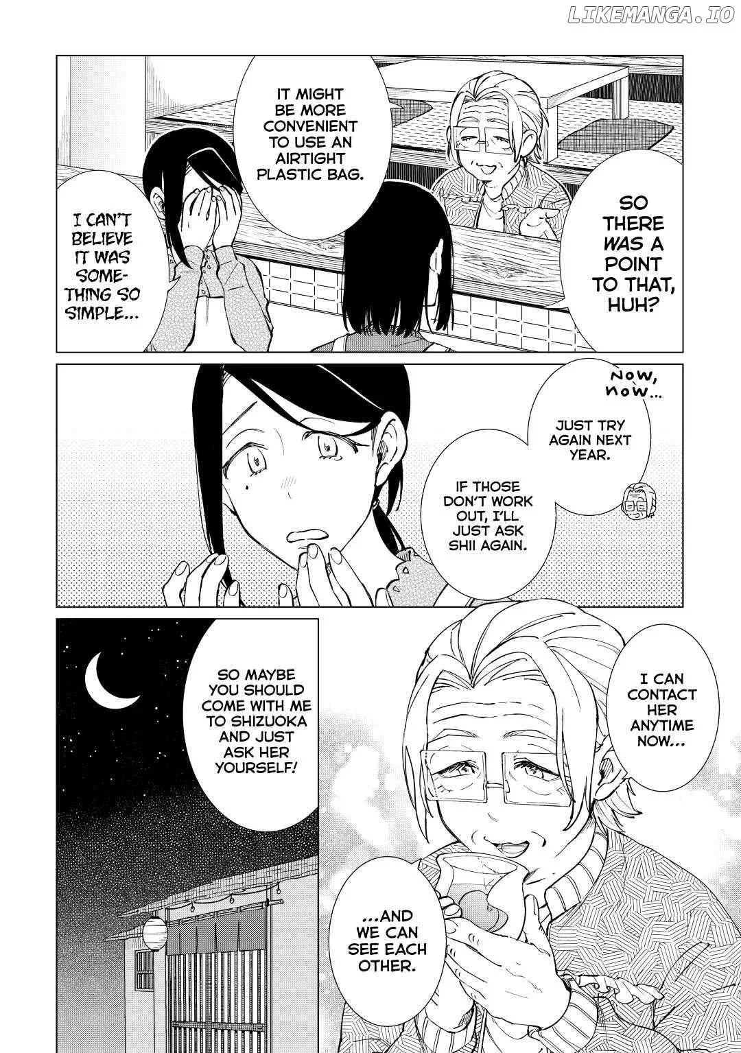 Izakaya Bottakuri Chapter 35 page 19