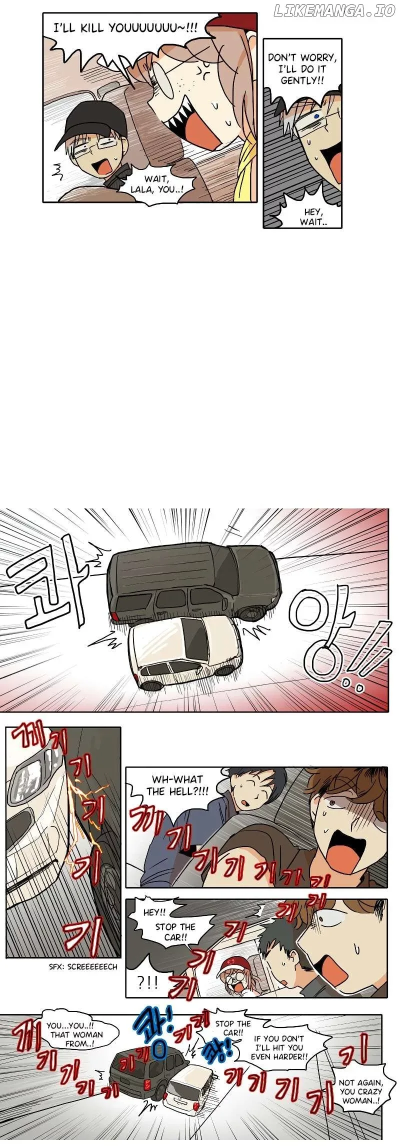 Hana Chapter 37 page 5