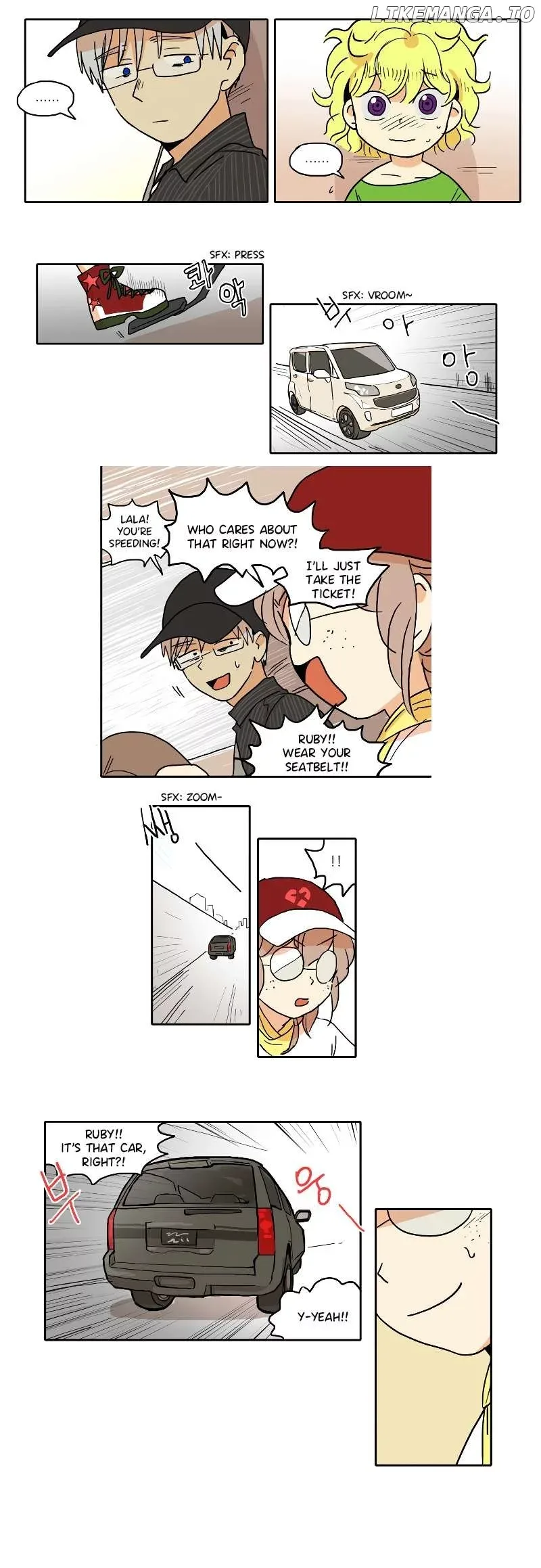 Hana Chapter 37 page 4