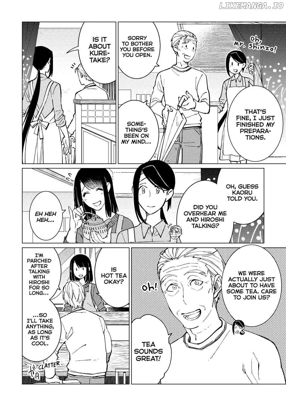 Izakaya Bottakuri Chapter 38 page 4