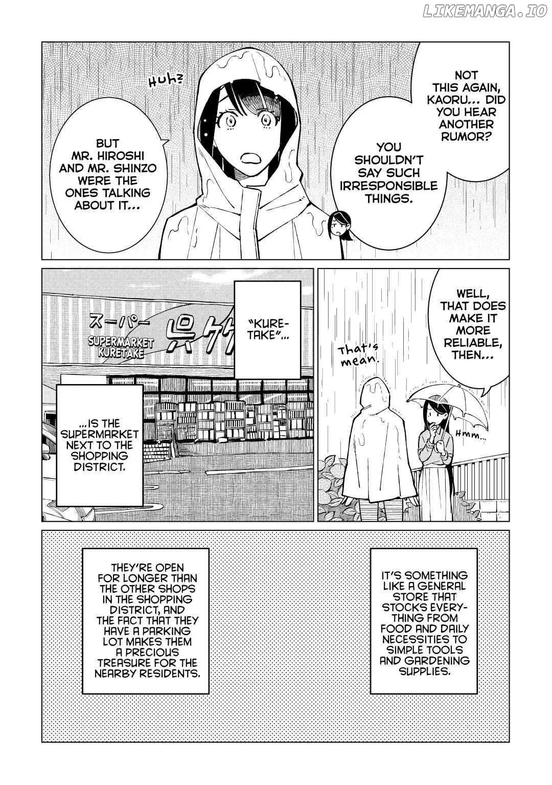Izakaya Bottakuri Chapter 38 page 2