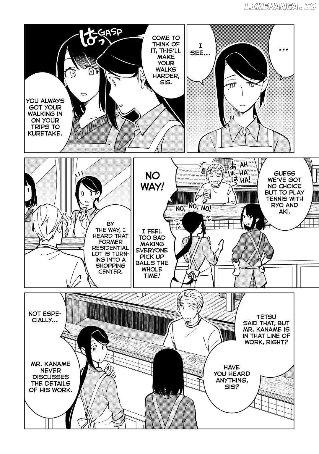Izakaya Bottakuri Chapter 38 page 6