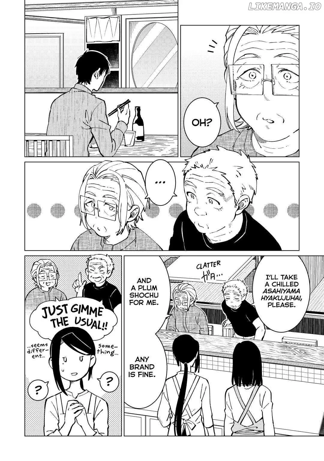 Izakaya Bottakuri Chapter 38 page 12