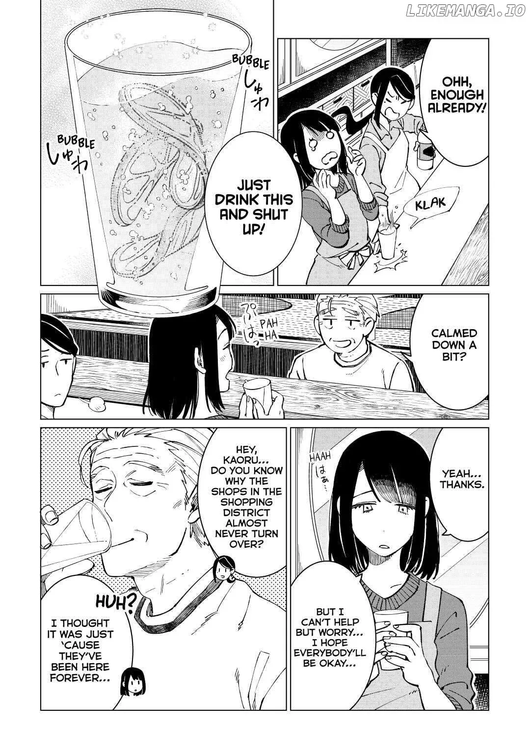 Izakaya Bottakuri Chapter 38 page 8