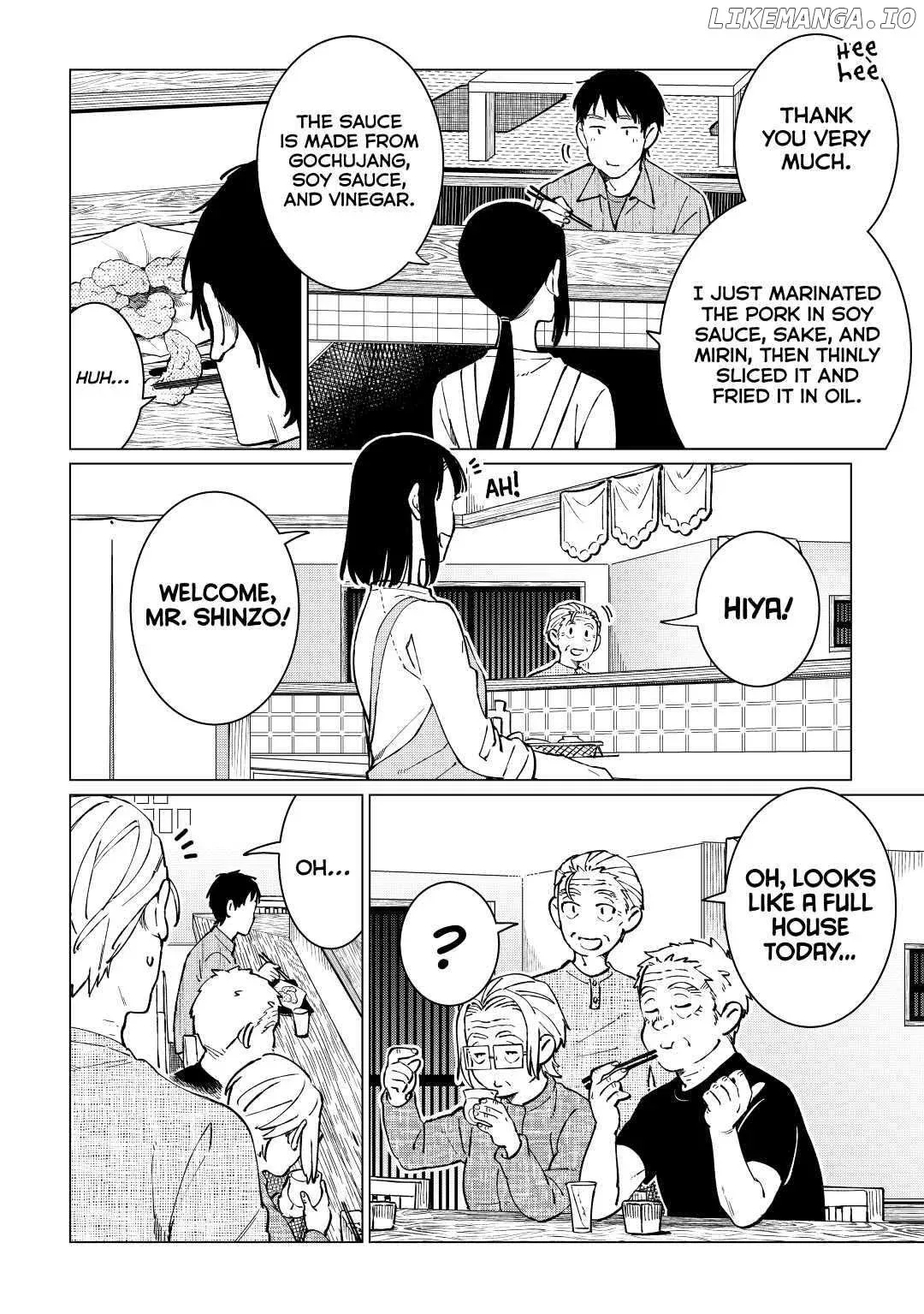 Izakaya Bottakuri Chapter 38 page 14