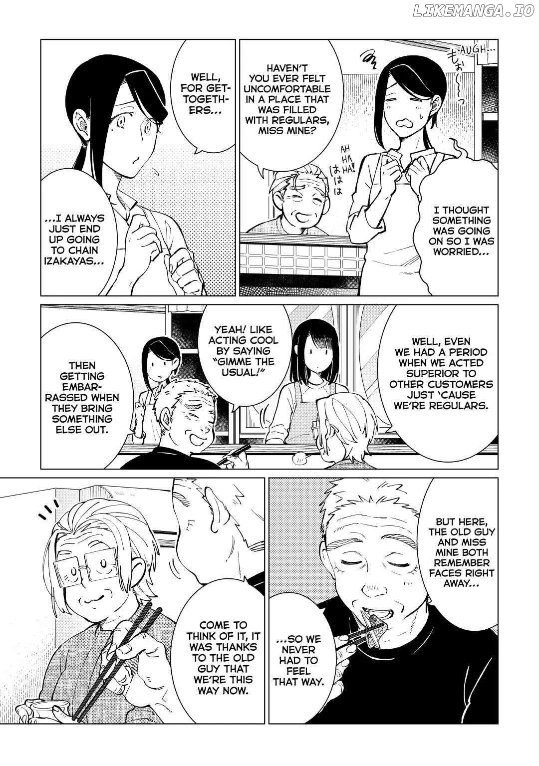 Izakaya Bottakuri Chapter 39 page 4