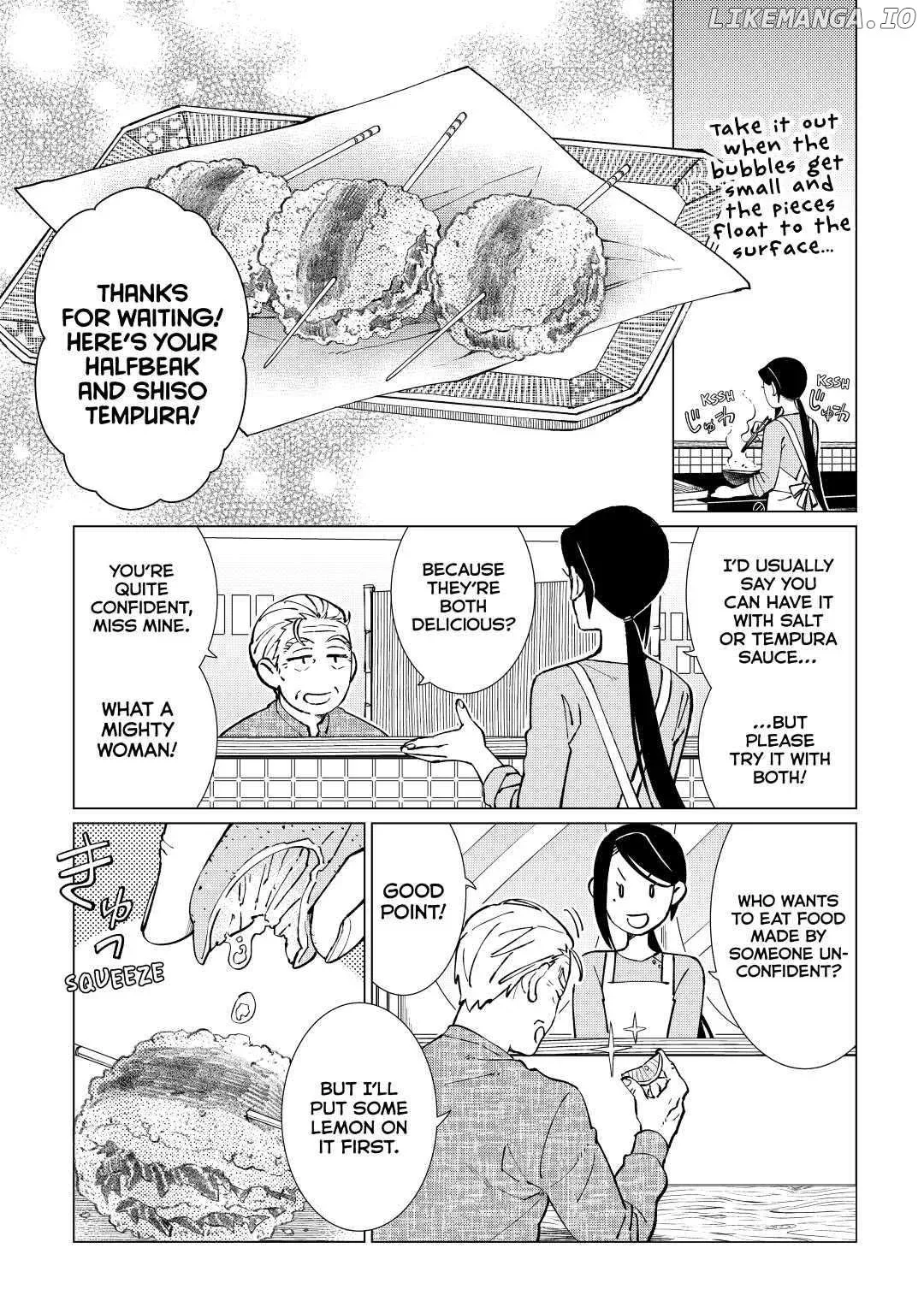 Izakaya Bottakuri Chapter 37 page 2