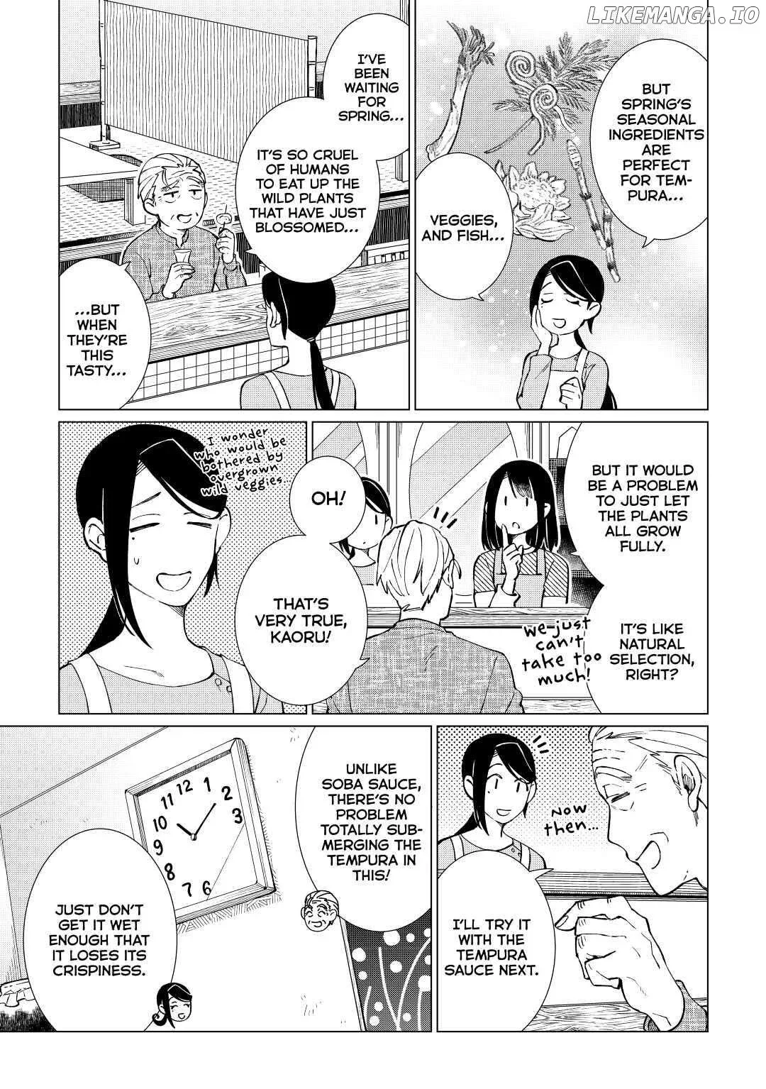 Izakaya Bottakuri Chapter 37 page 4