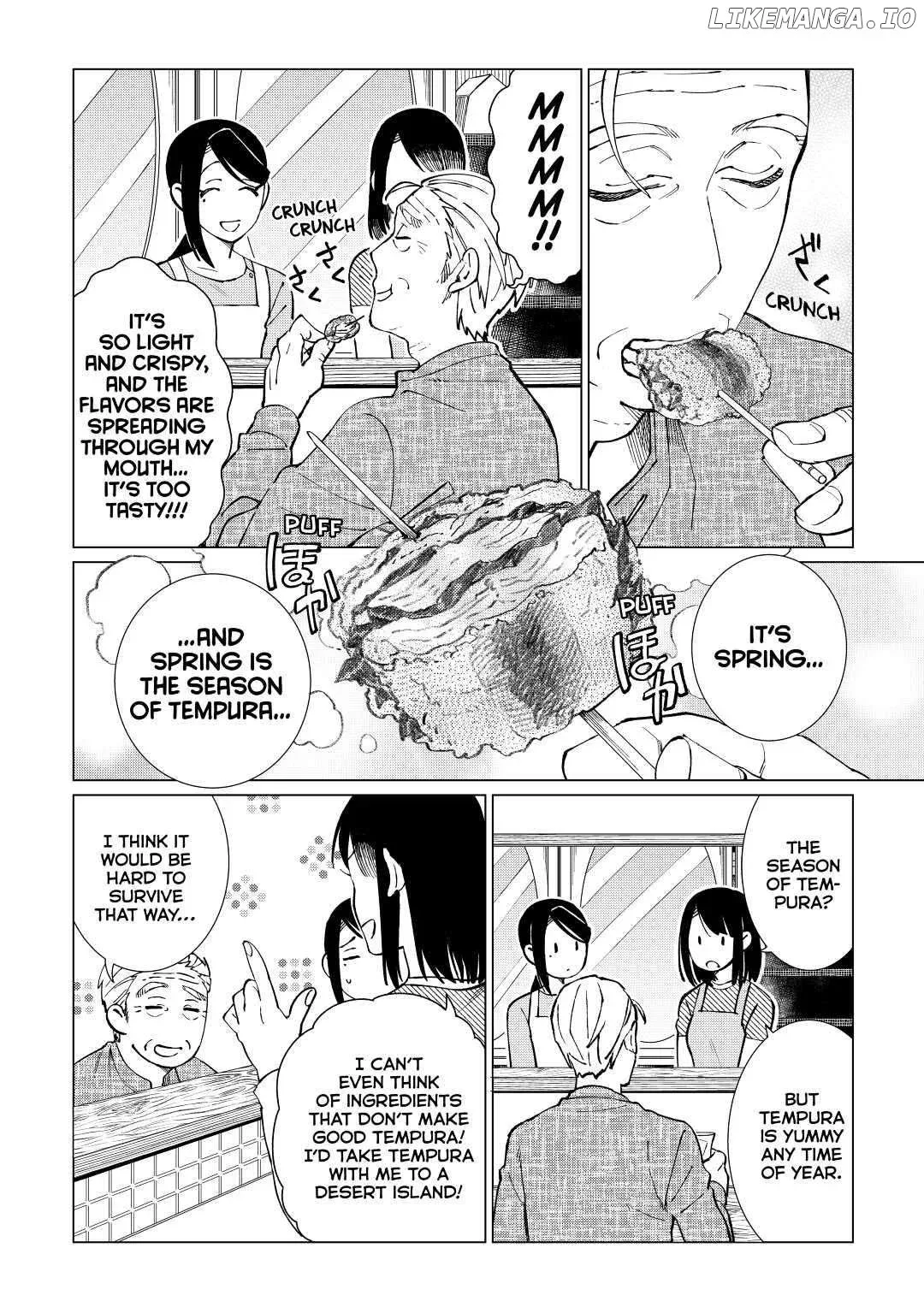 Izakaya Bottakuri Chapter 37 page 3