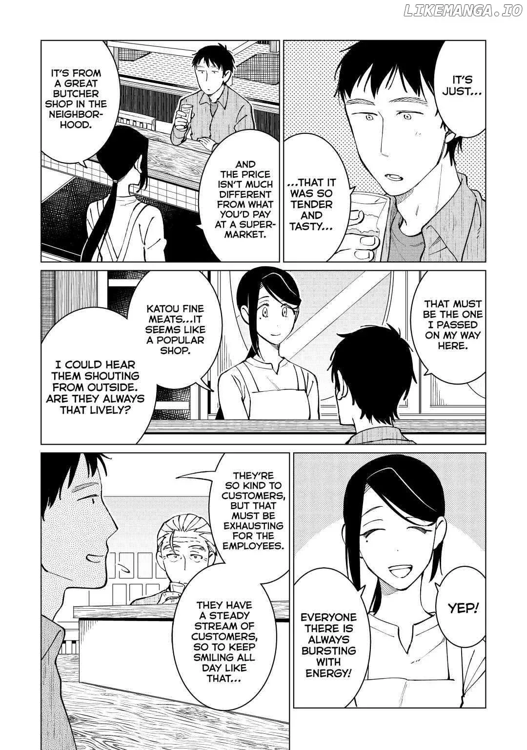 Izakaya Bottakuri Chapter 38 page 16