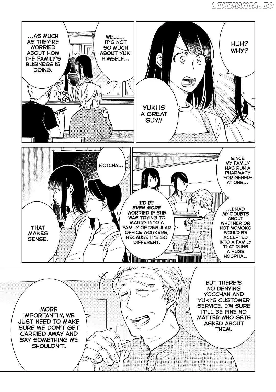 Izakaya Bottakuri Chapter 39 page 2