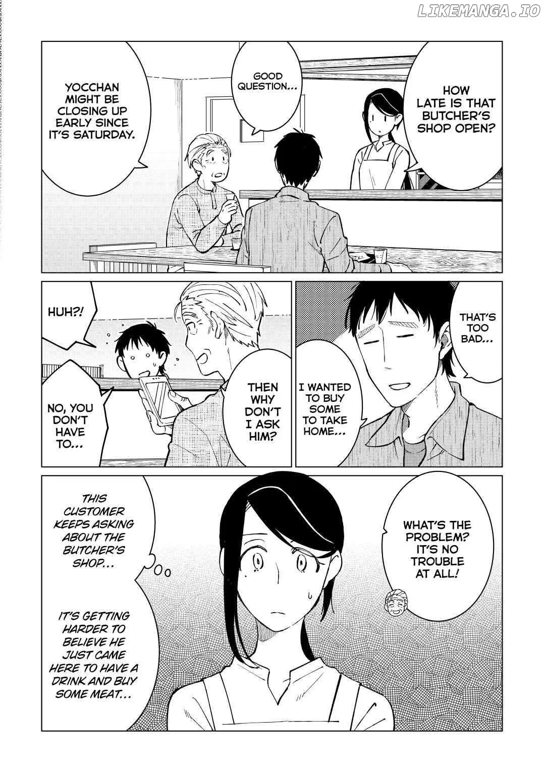 Izakaya Bottakuri Chapter 38 page 18