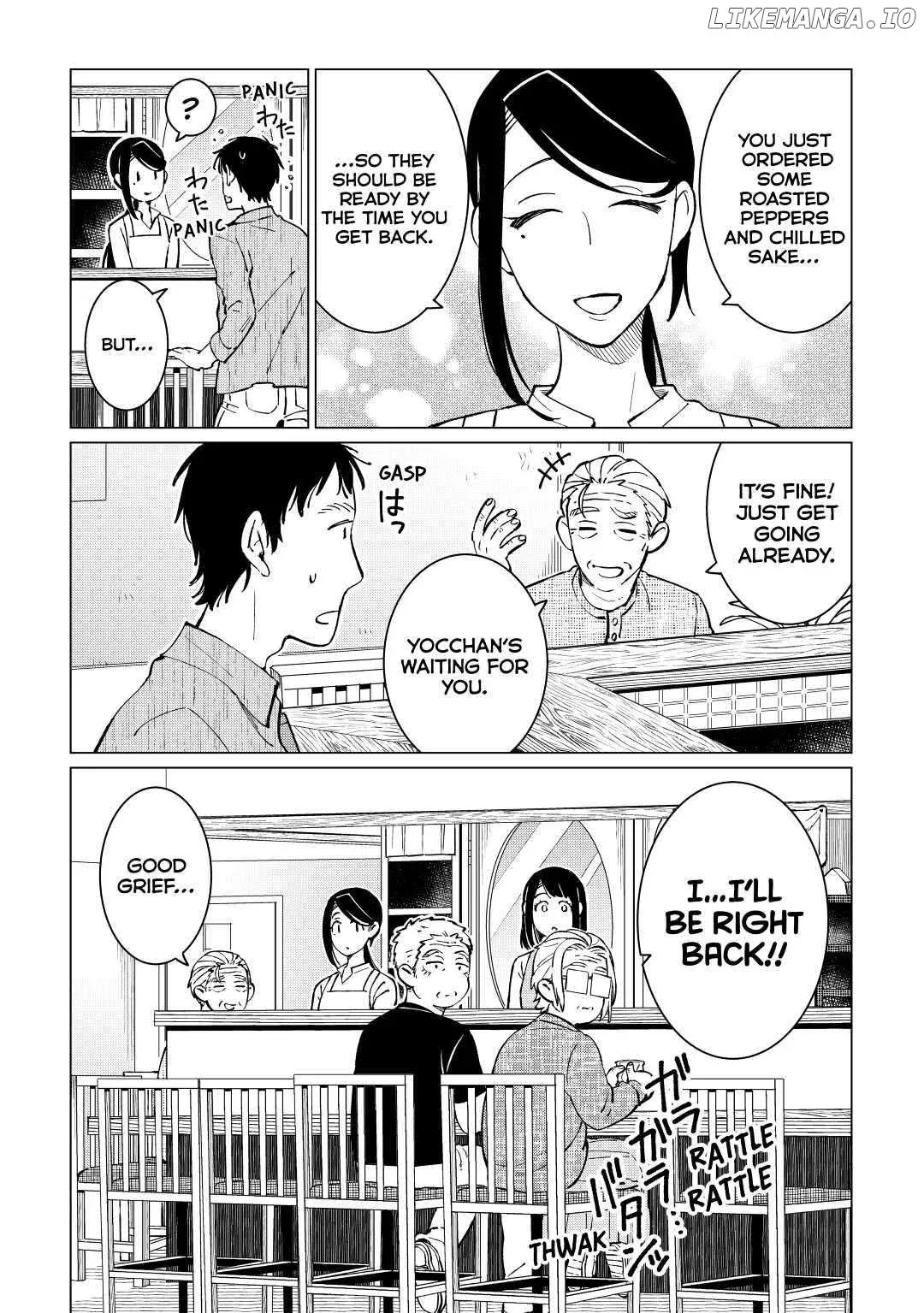 Izakaya Bottakuri Chapter 38 page 20