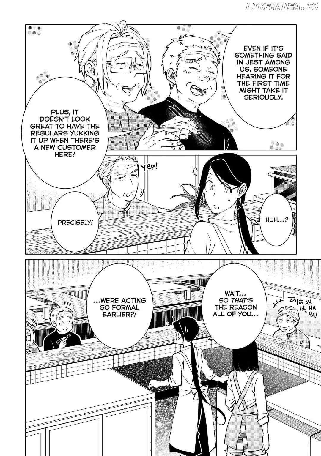Izakaya Bottakuri Chapter 39 page 3