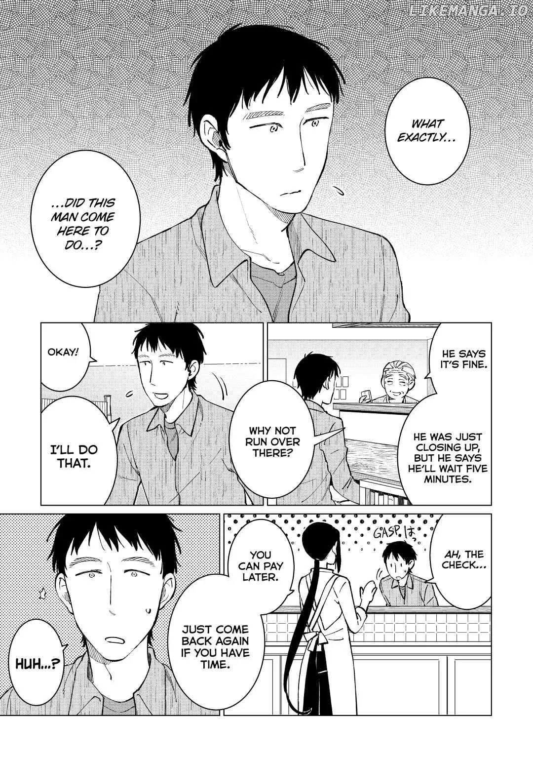 Izakaya Bottakuri Chapter 38 page 19