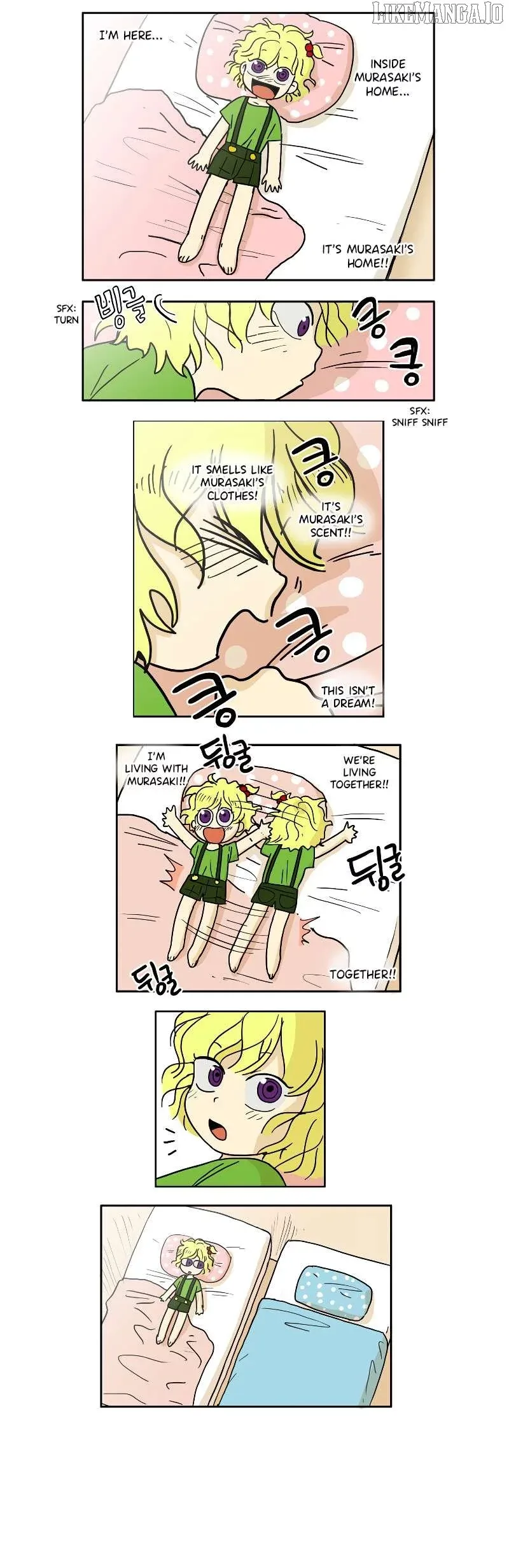 Hana Chapter 40 page 2