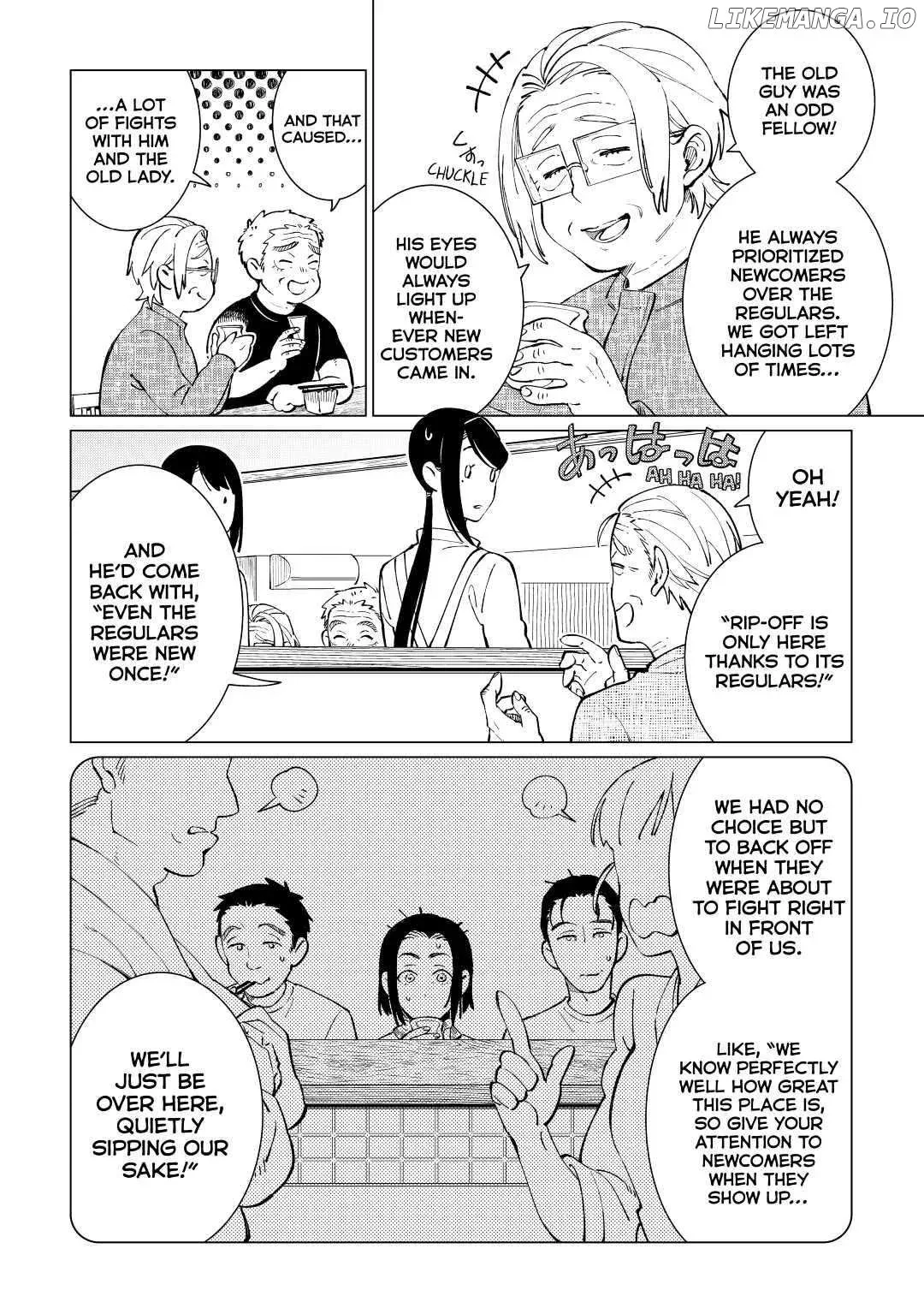Izakaya Bottakuri Chapter 39 page 5