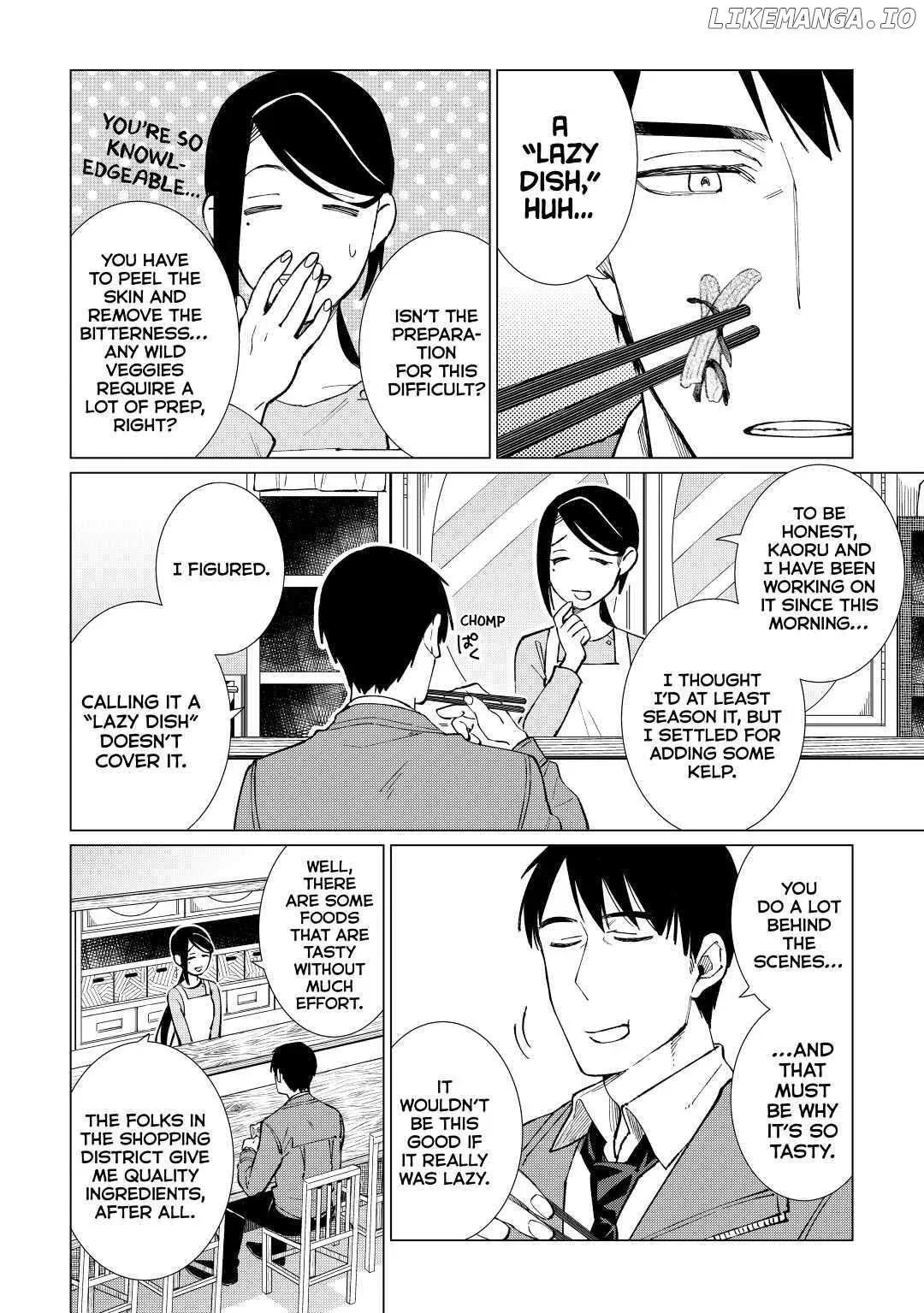Izakaya Bottakuri Chapter 37 page 9