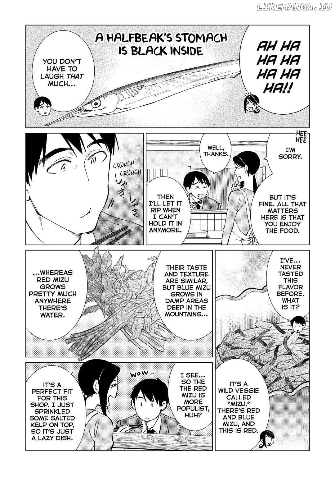 Izakaya Bottakuri Chapter 37 page 8