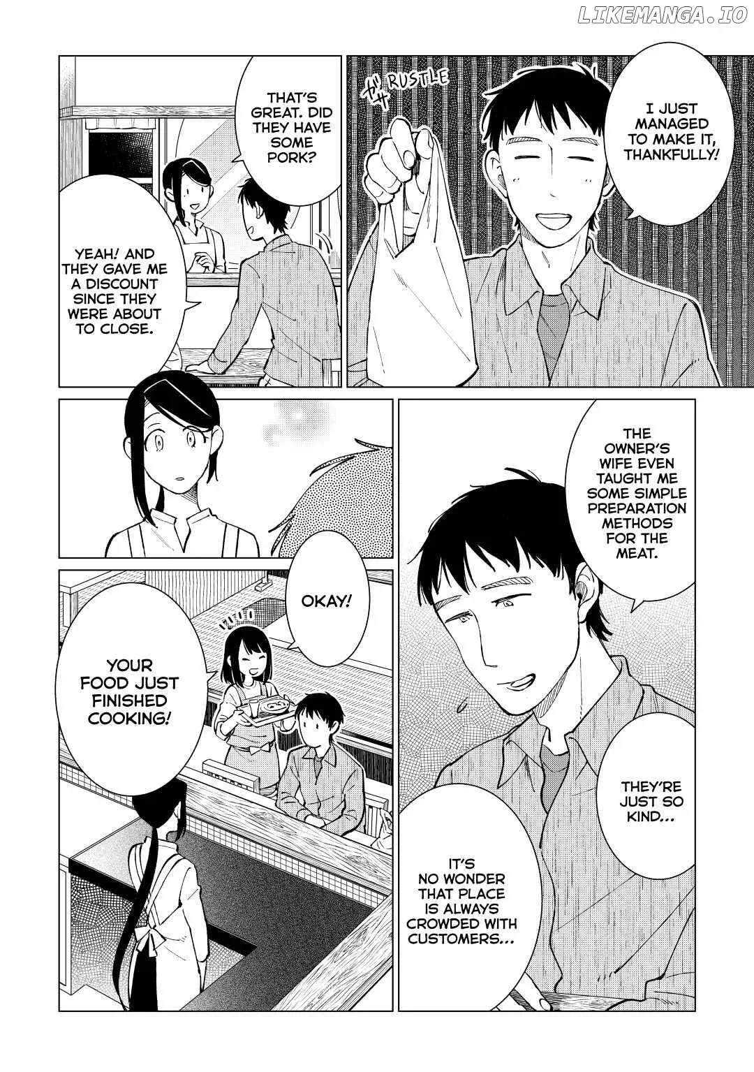 Izakaya Bottakuri Chapter 39 page 7