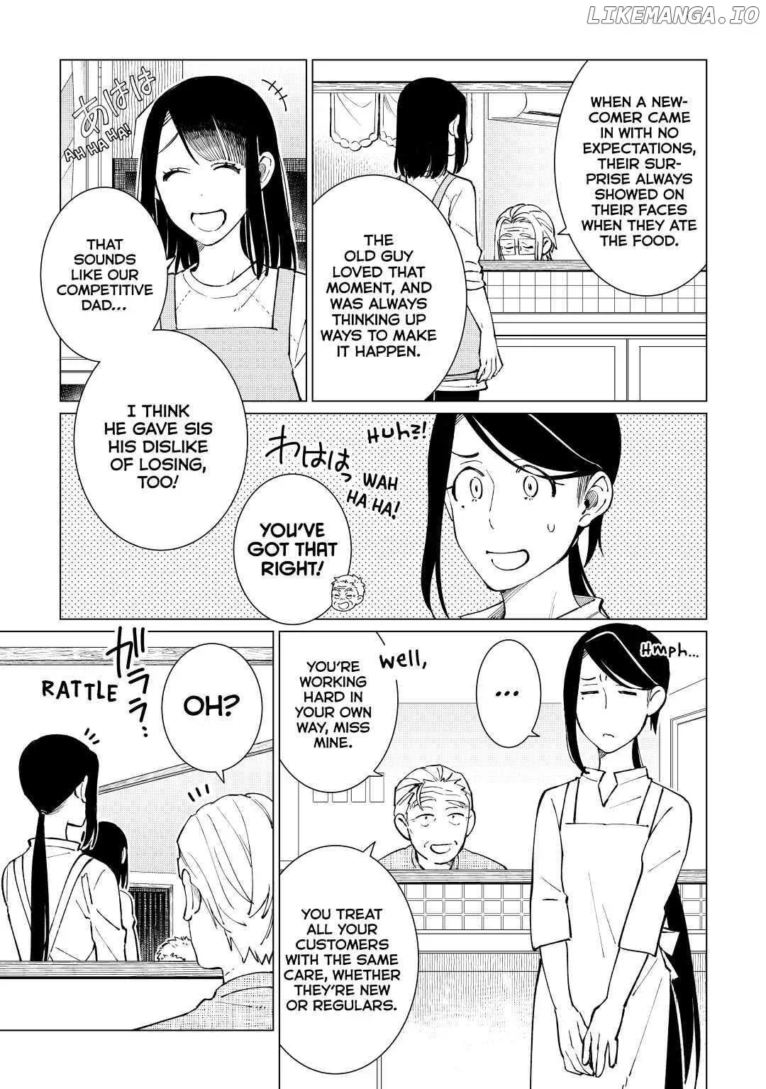 Izakaya Bottakuri Chapter 39 page 6