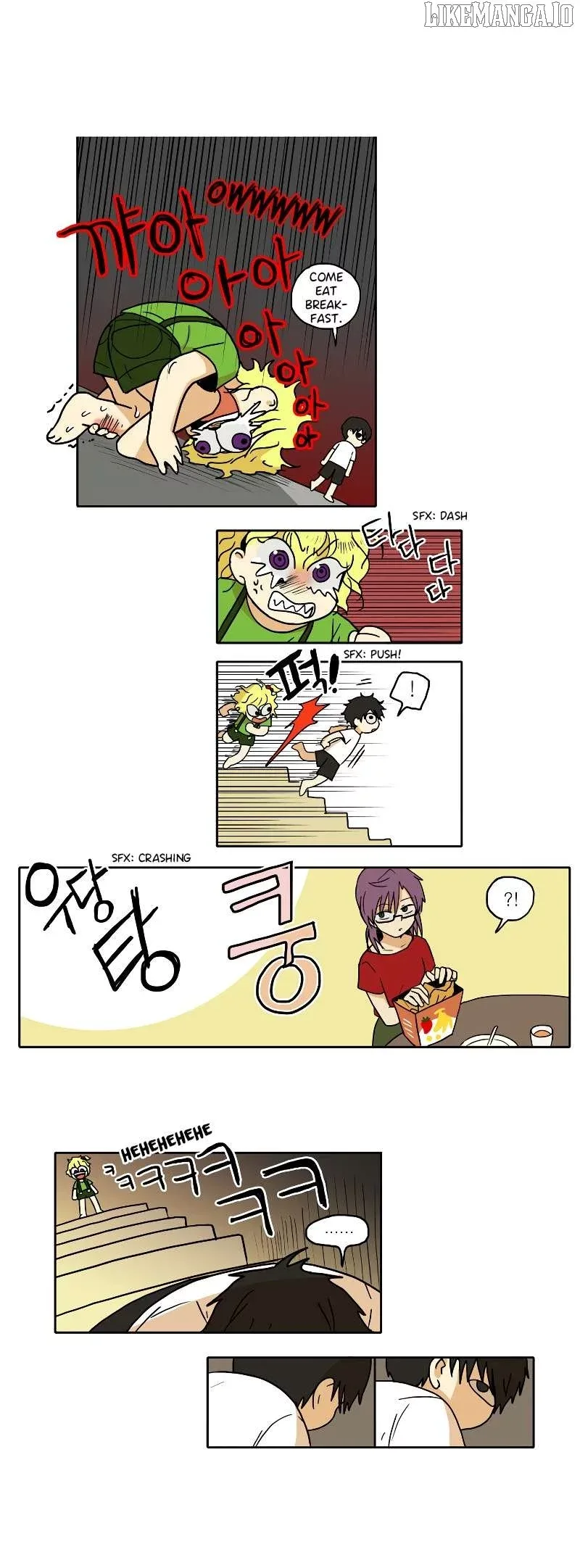 Hana Chapter 40 page 5
