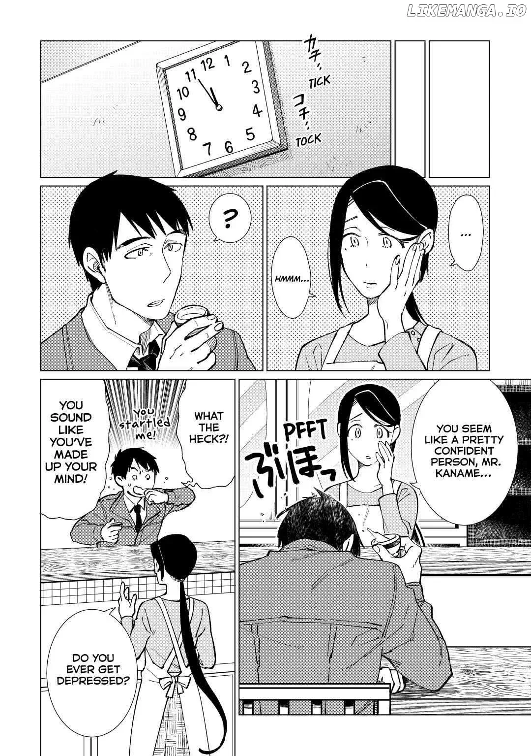 Izakaya Bottakuri Chapter 37 page 5