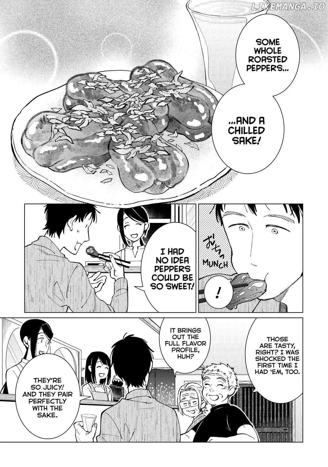 Izakaya Bottakuri Chapter 39 page 8