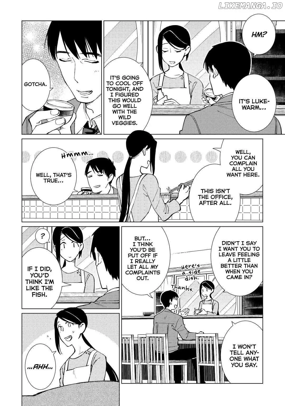 Izakaya Bottakuri Chapter 37 page 7