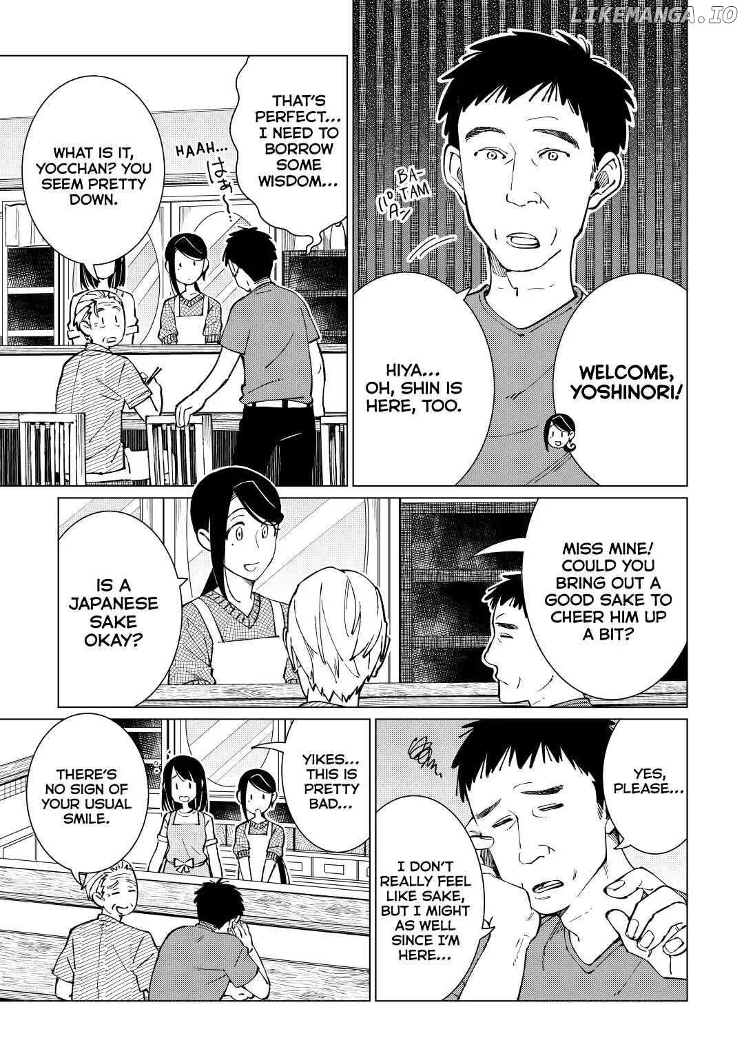 Izakaya Bottakuri Chapter 39 page 10