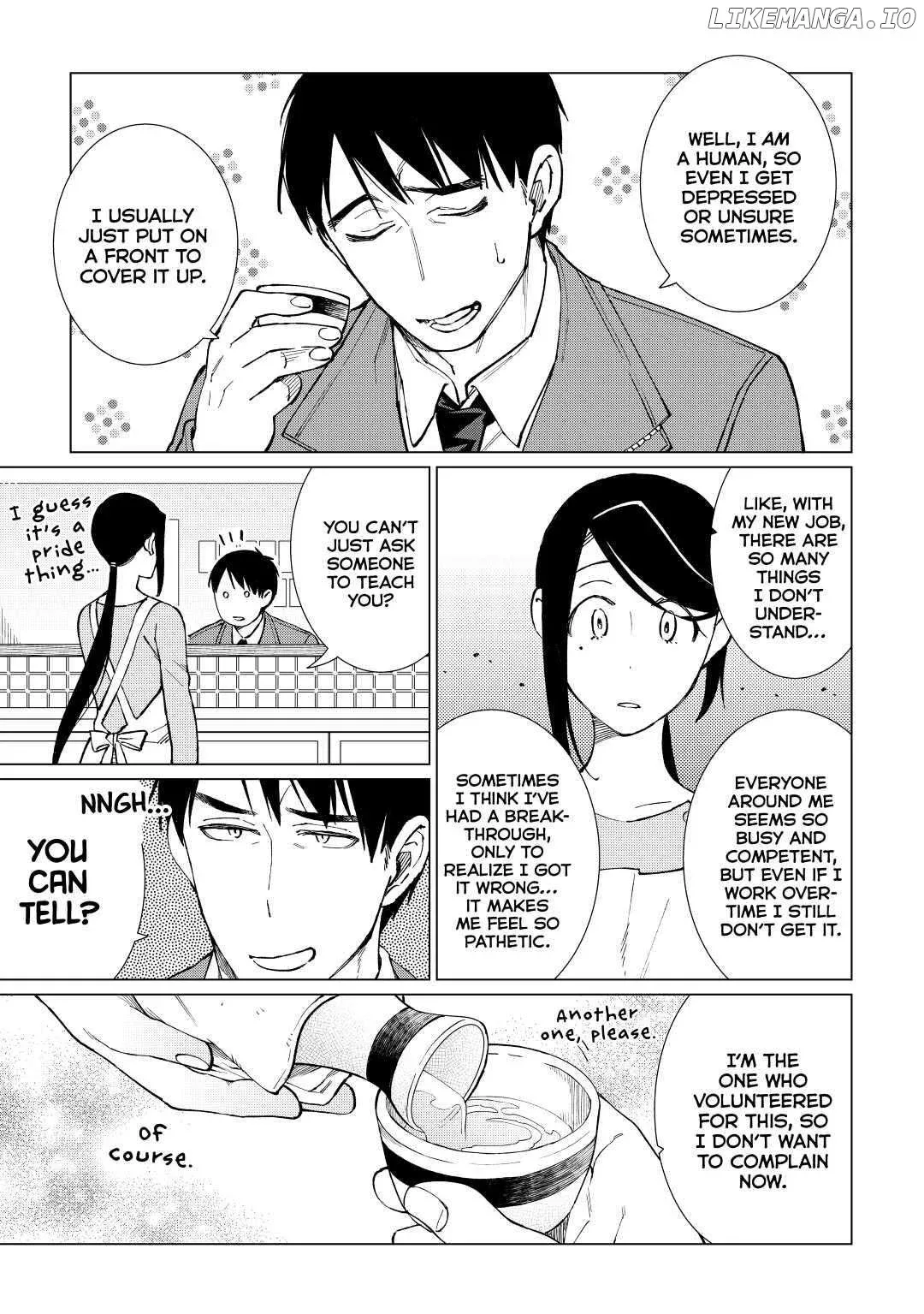 Izakaya Bottakuri Chapter 37 page 6