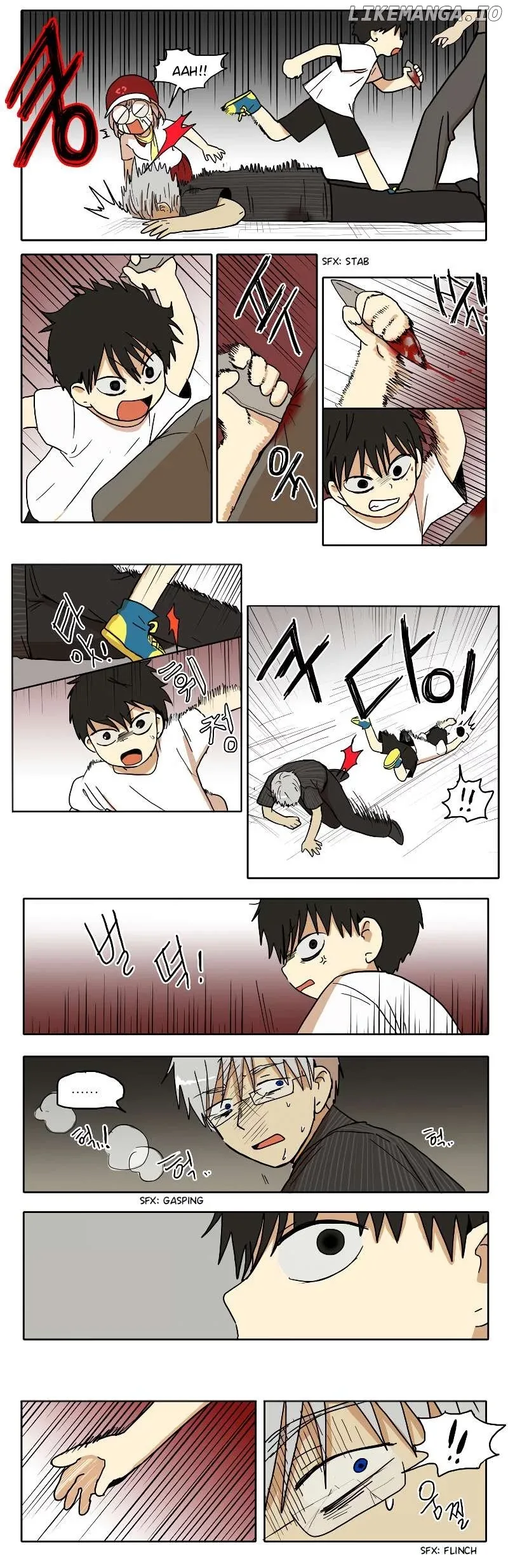 Hana Chapter 38 page 3
